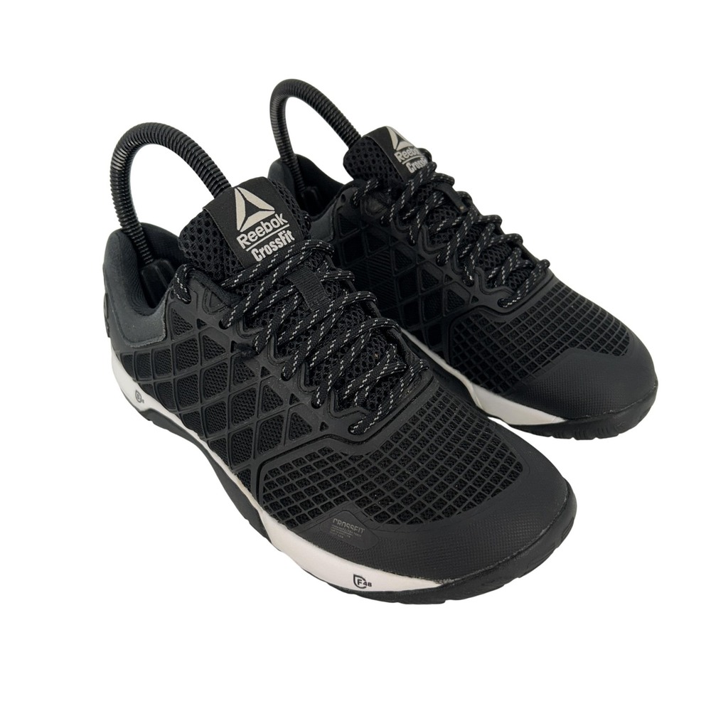 Reebok CrossFit Nano 4.0 Shoes Womens Size 5.5 Athletic‎ Training Duracage Mesh